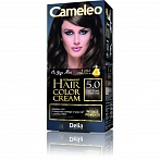 CAMELEO Hair dye 5.0 Light Chestnut, 50ml/50ml/15ml/4ml