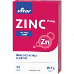 VITAR Organic zinc