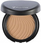 FLORMAR COMPACT POWDER-088 Medium peach beige