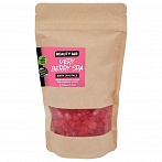 BEAUTY JAR Rejuvenating bath crystals "Very Berry Spa", 600g