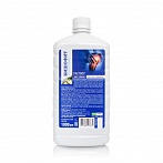 BISHOFIT bath salt solution with chamomile extract, 1000 ml