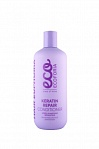ECOFORIA Keratin repair hairs conditioner, 400ml