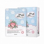 ESFOLIO sheet face mask with rose essence, 25ml