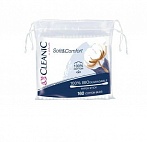 CLEANIC Cotton swabs Soft & Comfort, 160 pieces