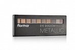 Flormar EYESHADOW PALETTE METALLIC 04