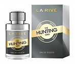 La Rive THE HUNTING MAN EDT for men, 75 ml