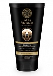 NATURA SIBERICA MEN face wash gel for men, 150ml