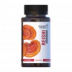 MUSHROOM PHARMACY Reishi, 60 capsules