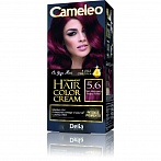CAMELEO hair dye 5.6 Dark Mahogany, 50ml/50ml/15ml/4ml