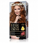 CAMELEO hair dye 7.44 Brown, 50ml/50ml/15ml/4ml