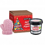 BEAUTY JAR "Happy Winter Holidays" gift set, 1 pc.