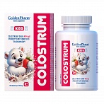 GOLDEN PHARM Colostrum probiotics for children (from 3 years), 60 tablets 