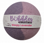 BUBBLES bath bubble ''SLEEPY LAVENDER'' ,120 g