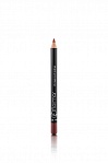 Flormar WATERPROOF LIPLINER-202Soft pink brown