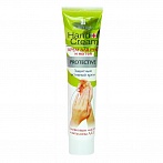 BELLE JARDIN Hand and nail cream with olive oil and vitamins A, E, C, 125 ml