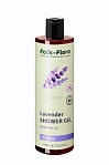FOLK & FLORA shower gel ''Lavender'', 400ml