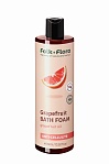 FOLK & FLORA Bath foam "GRAPEFRUIT"with grapefruit essential oil, 400ml