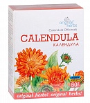 ORIGINAL  HERBS Calendula tea 50 g