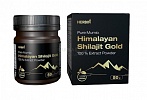 HERBIN Pure Mumio Himalaju Shilajit Gold powder, 50 g
