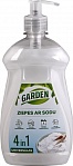 GARDEN multi-purpose soap with baking soda for effective cleaning, 500ml