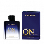 La Rive JUST ON Time vīriešu EDT