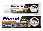 PIERROT Charcoal whitening toothpaste, 75ml