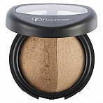 FLORMAR BAKED POWDER-023 Dual gold