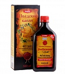 JutaVit Swedish drops 500ml (35 herbs for the gastrointestinal tract)