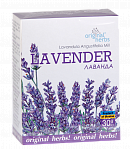 ORIGINAL HERBS Lavender tea 30 g