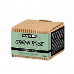 BEAUTY JAR Solid face wash "GREEN ROSE", 25g