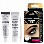 JOANNA Eyebrow and Eyelash Cream 1.0 Black, 15ml