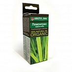 AROMA inter essential oil Lemongrass, 10ml