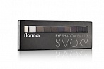 Flormar EYESHADOW PALETTE SMOKY 02